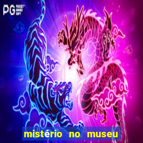 mistério no museu imperial pdf grátis